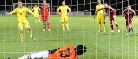 Victoria din meciul cu Andorra, a 287-a pentru nationala Romaniei, a 97-a in deplasare